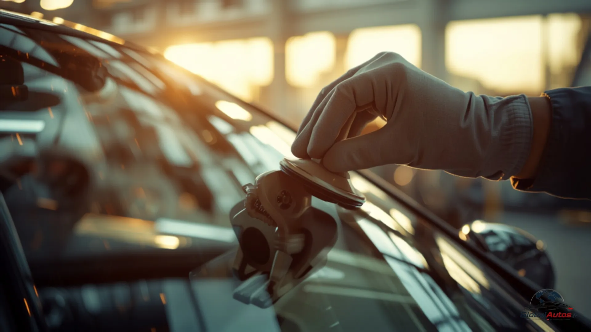 Remplacement de pare-brise et vitrage automobile toutes marques